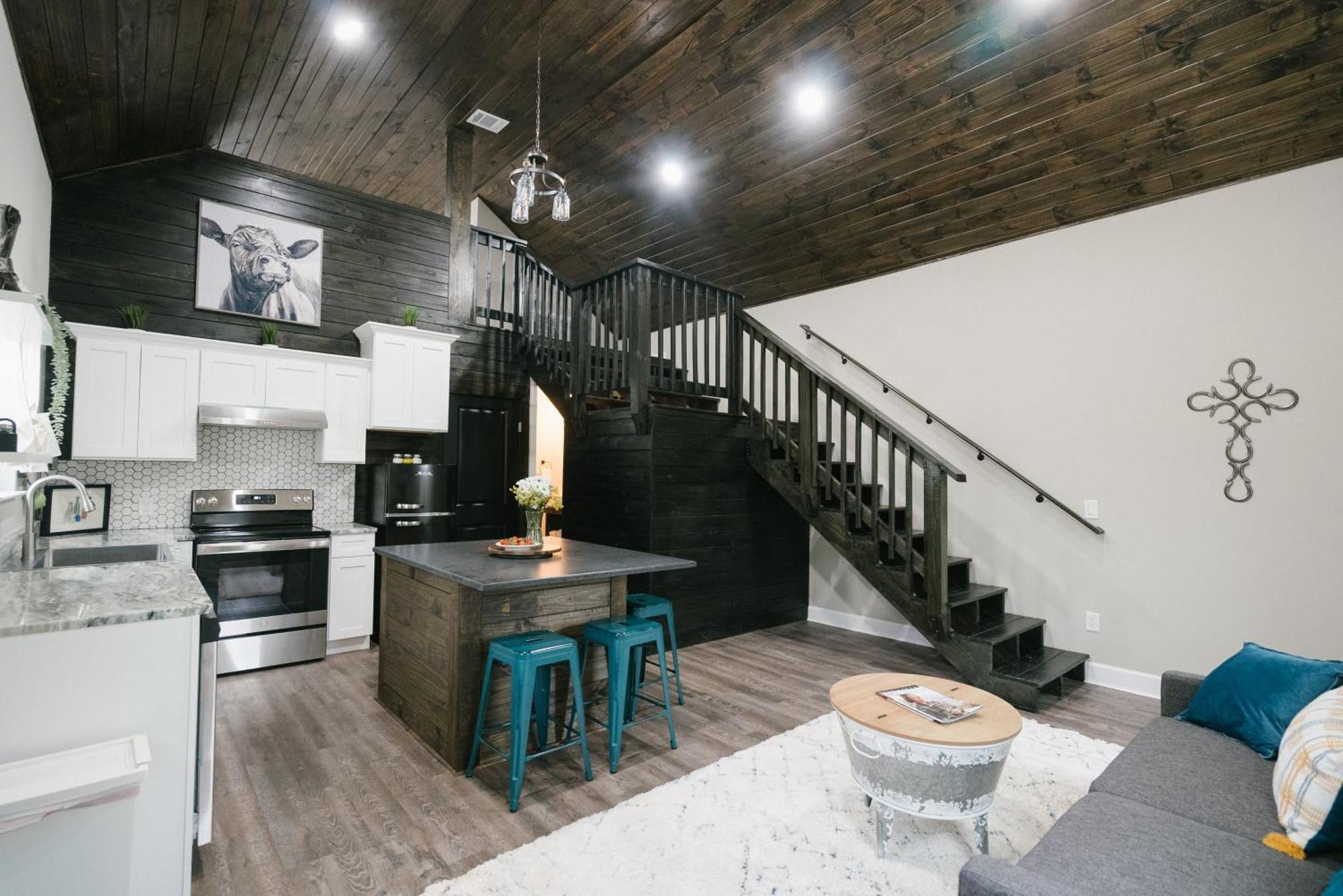 Creed'S Cottage At Four Oaks New Braunfels Exterior foto