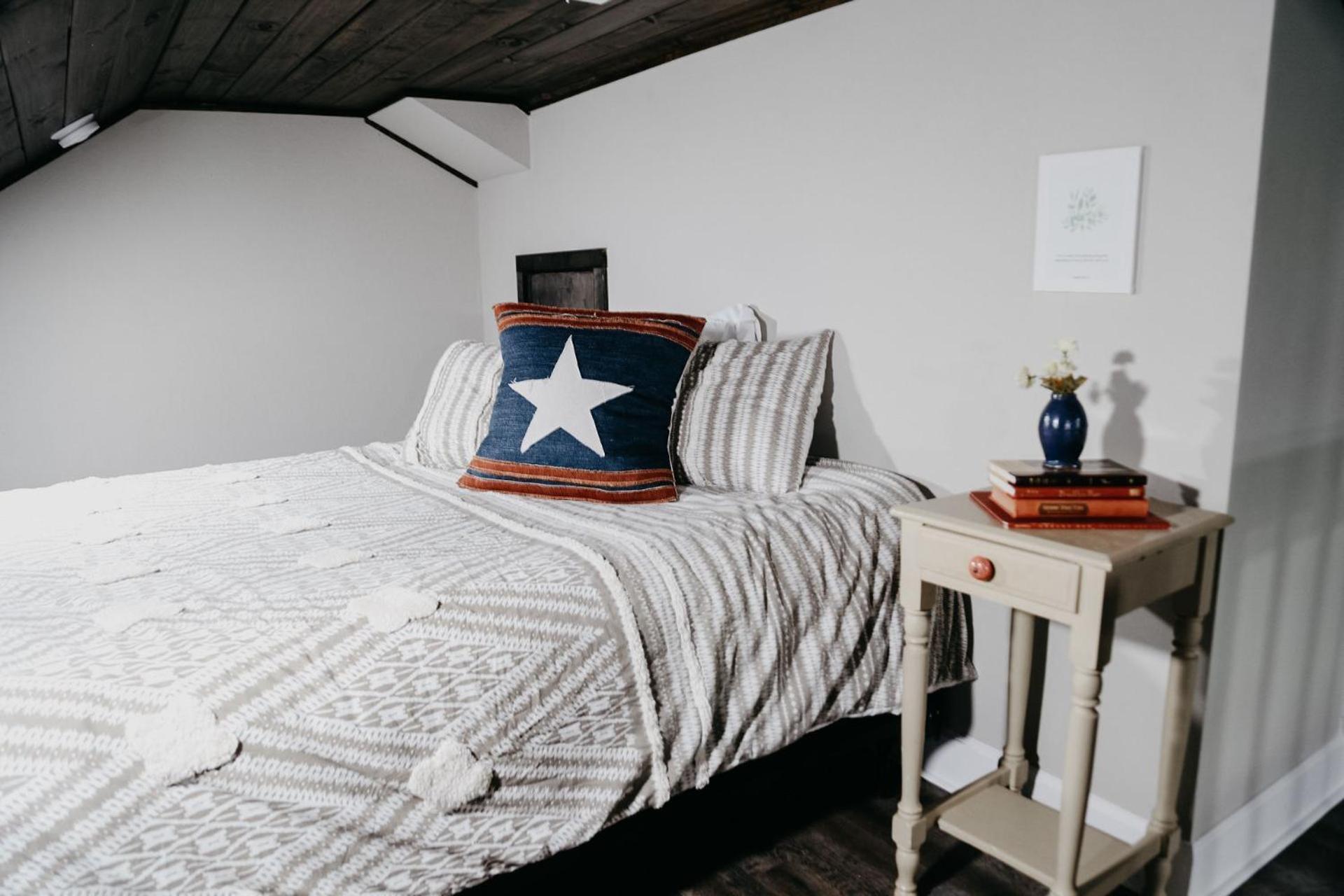 Creed'S Cottage At Four Oaks New Braunfels Exterior foto