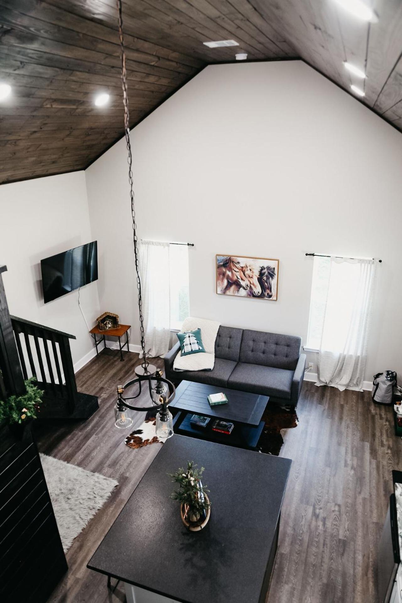 Creed'S Cottage At Four Oaks New Braunfels Exterior foto