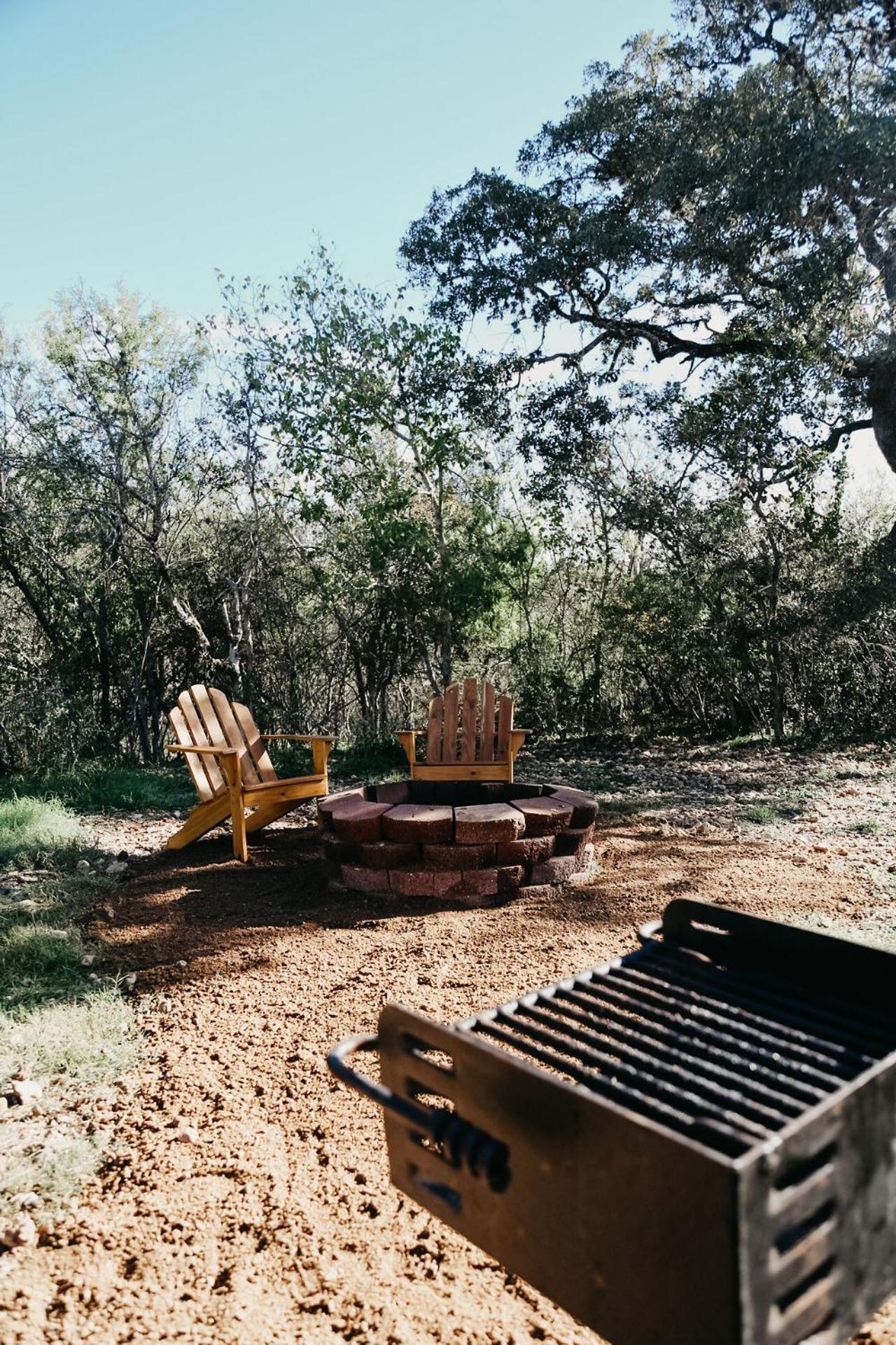 Creed'S Cottage At Four Oaks New Braunfels Exterior foto
