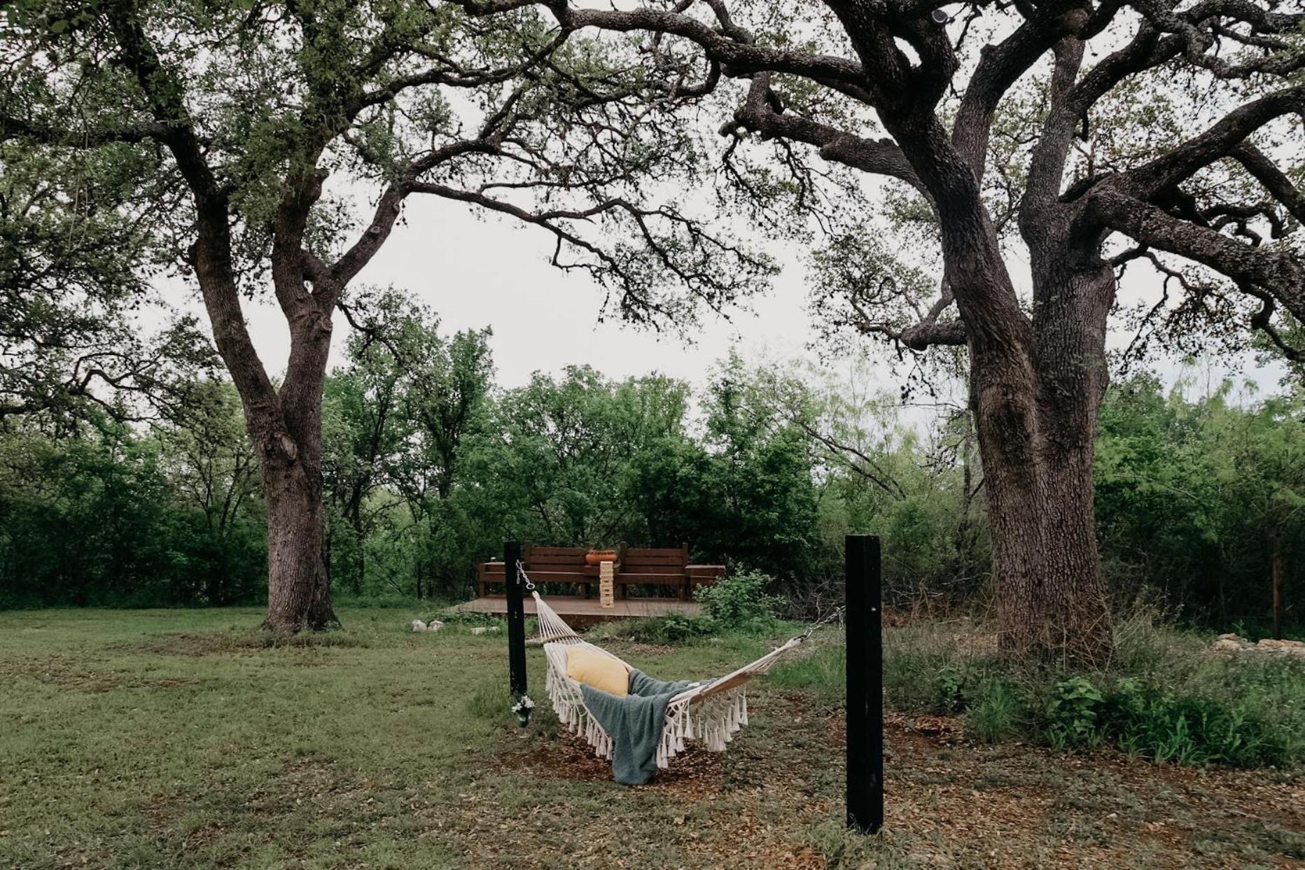 Creed'S Cottage At Four Oaks New Braunfels Exterior foto