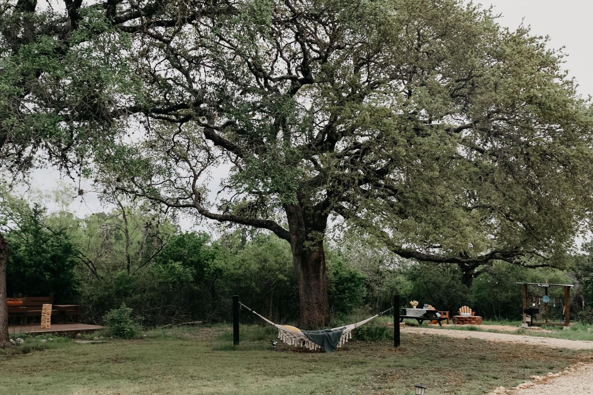 Creed'S Cottage At Four Oaks New Braunfels Exterior foto